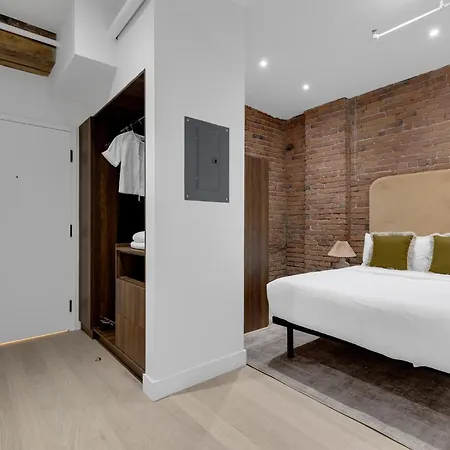 The Mercer Boutique Hotel-3